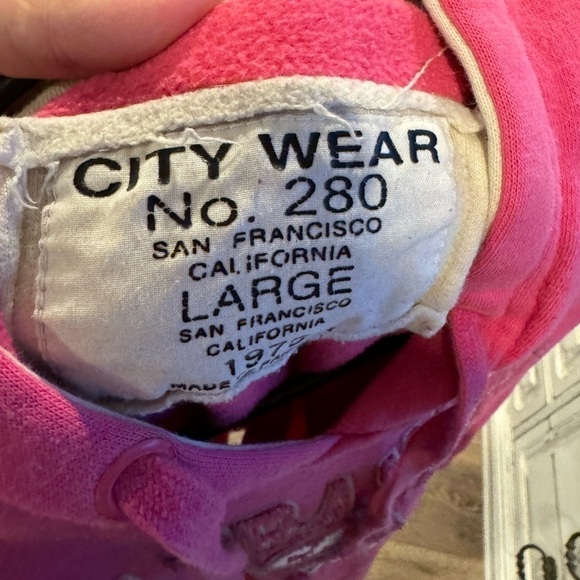 San Francisco California hoodie - Picture 2 of 6